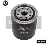 MAXGEAR 26-0702 Oil filter