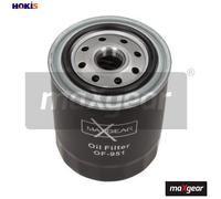 MAXGEAR 26-0702 Oil filter