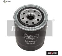 MAXGEAR 26-0702 Oil filter