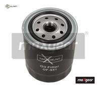 MAXGEAR 26-0702 Oil filter