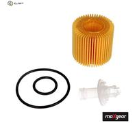 MaXgear Oil Filter 26-0705 – Fits Daihatsu, Lexus, Lotus, Perodua, Subaru, Toyota