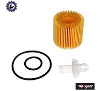 MaXgear Oil Filter 26-0705 – Fits Daihatsu, Lexus, Lotus, Perodua, Subaru, Toyota