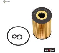 MAXGEAR 26-0735 Oil filter