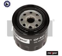 MAXGEAR 26-0748 Oil filter