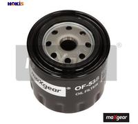 MAXGEAR 26-0748 Oil filter