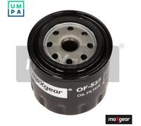 MAXGEAR 26-0748 Oil filter