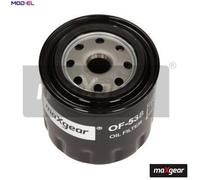 MAXGEAR 26-0748 Oil filter