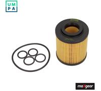 MAXGEAR 26-0782 Oil filter
