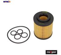 MAXGEAR 26-0782 Oil filter