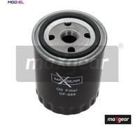 MAXGEAR 26-0792 Oil filter