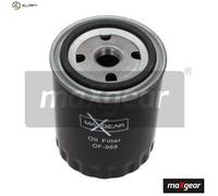 OIL FILTER 26-0792 FOR CITROËN CX/II/Break C25/Van/Platform/Chassis/Bus 2.5L