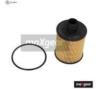 MAXGEAR 26-0797 Oil filter