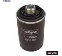 MAXGEAR 26-0801 Oil filter