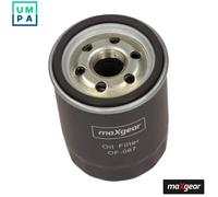 MAXGEAR Oil Filter 26-0868 - Fits Mitsubishi & Smart: Colt VI, ForFour, Mirage VI, Lancer VIII