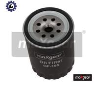 MAXGEAR 26-0870 Oil filter