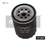 MAXGEAR 26-0870 Oil filter