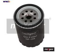 MAXGEAR 26-0870 Oil filter