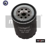 MAXGEAR 26-0870 Oil filter