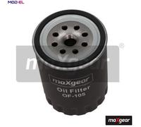 MAXGEAR 26-0870 Oil filter