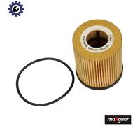 MAXGEAR 26-0875 Oil filter