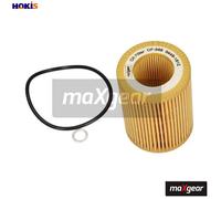 MaXgear Oil Filter 26-0879 – Fits Hyundai Accent II, Getz, Matrix, TB, Click, Lavita – UK Stock