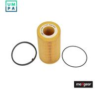 MaXgear Oil Filter 26-0880 - for Audi A3/TT/A4, VW Passat/Golf VI, Skoda Octavia II, Seat, KTM