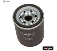 MAXGEAR 26-0884 Oil filter