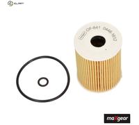 Original MAXGEAR Oil Filter 26-0886 For Chevrolet Opel