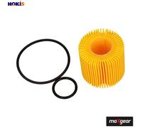 MaXgear Oil Filter 26-0889 - for Toyota & Lexus 1.8L (2ZR/5ZR-FXE, 2ZR-FAE/FE)