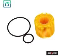 MaXgear Oil Filter 26-0889 - for Toyota & Lexus 1.8L (2ZR/5ZR-FXE, 2ZR-FAE/FE)