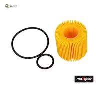 Oil filter Filter Insert 26-0889 MAXGEAR for TOYOTA ASTON MARTIN SUBARU DAIHATSU