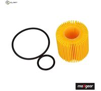 MaXgear Oil Filter 26-0889 - for Toyota & Lexus 1.8L (2ZR/5ZR-FXE, 2ZR-FAE/FE)
