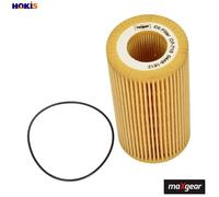 MaXgear Oil Filter 26-0895 – fits Volvo C30, V50, V60 I, S40 II, S60 II (30788490/30788821)