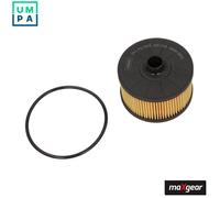 Original Maxgear Oil Filter 26-0897 for Dacia Mercedes-Benz Nissan Renault Smart