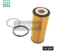 MaXgear Oil Filter 26-1233 - OEM 06E115562C - Fits Audi A4/A5/Q5/A6/A8, VW, Porsche