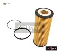 MAXGEAR 26-1233 Oil filter