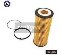 MaXgear Oil Filter 26-1233 - OEM 06E115562C - Fits Audi A4/A5/Q5/A6/A8, VW, Porsche