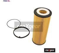 MaXgear Oil Filter 26-1233 - OEM 06E115562C - Fits Audi A4/A5/Q5/A6/A8, VW, Porsche