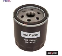 MAXGEAR 26-1236 Oil filter
