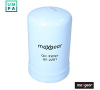 MAXGEAR 26-2128 Oil filter