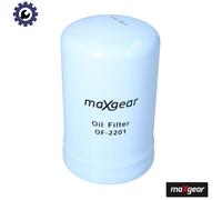 MAXGEAR 26-2128 Oil filter