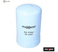 MAXGEAR 26-2128 Oil filter