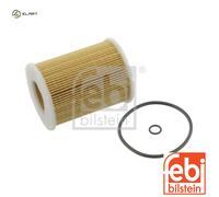 FEBI BILSTEIN 26444 Oil filter