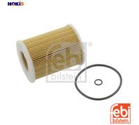 FEBI BILSTEIN 26444 Oil filter
