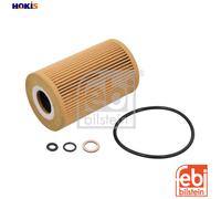 FEBI BILSTEIN Oil Filter 26684 - Fits BMW 3/5/Z3 - OE Matching Precision Fit
