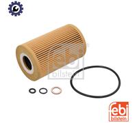 FEBI BILSTEIN Oil Filter 26684 - Fits BMW 3/5/Z3 - OE Matching Precision Fit