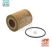 Febi Bilstein Oil Filter 26686 - Fits BMW 3/5/7 Series, X3/X5, Z3 (E36/E46/E39/E60/E38/E83/E53)