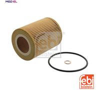 Febi Bilstein Oil Filter 26686 - Fits BMW 3/5/7 Series, X3/X5, Z3 (E36/E46/E39/E60/E38/E83/E53)