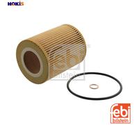 Febi Bilstein Oil Filter 26686 - Fits BMW 3/5/7 Series, X3/X5, Z3 (E36/E46/E39/E60/E38/E83/E53)