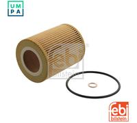 Febi Bilstein Oil Filter 26686 - Fits BMW 3/5/7 Series, X3/X5, Z3 (E36/E46/E39/E60/E38/E83/E53)
